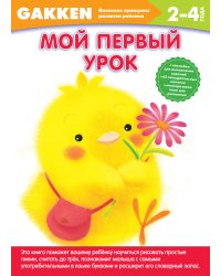 Мой первый урок