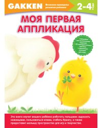 Моя первая аппликация