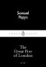 Обложка книги «The Great Fire of London» — Pepys Samuel