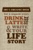 Пятибук. DRINK LATTE &amp; WRITE YOUR LIFE STORY