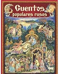 Cuentos populares rusos ilustrados con miniaturas de laca