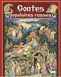 Contes populaires russes en peintures sur laque