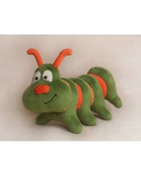 Набор для изготовления текстильной игрушки "Caterpillar Story", 28 см, арт.C003