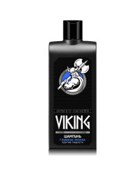 Шампунь против перхоти Viking "Глубины океана", 300 мл