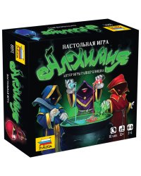 Настольная игра "Алхимия"