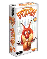 Карточная игра. Белочка