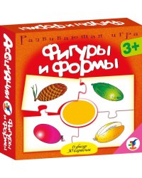 Ассоциации. Фигуры и формы (новый дизайн)