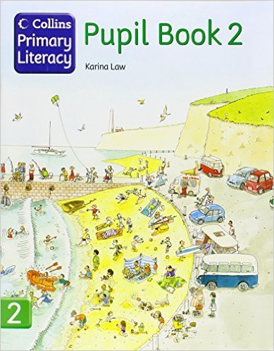 Collins Primary Literacy