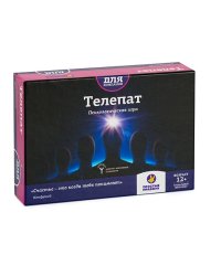 Настольная игра "Телепат"