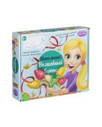 Шить - просто! Волшебный букет