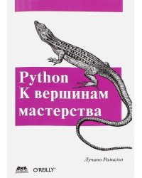 Python. К вершинам мастерства