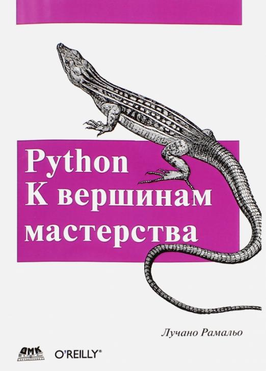 Python. К вершинам мастерства