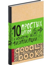 Doodlebook. 10 простых шагов к искусству визуализации