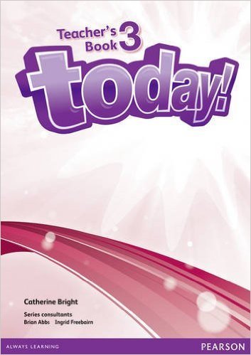 Today! Today! Teacher's Book. Spiral-bound (+ DVD)