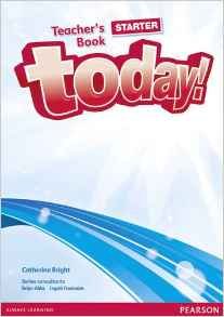 Today! Today! Starter TB (+ DVD)
