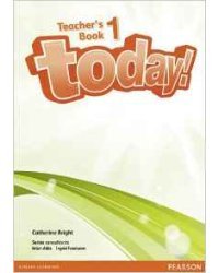 Today! Teacher's Book (+ DVD)
