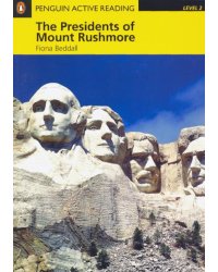 Presidents of Mount Rushmore (+ CD) (+ CD-ROM)