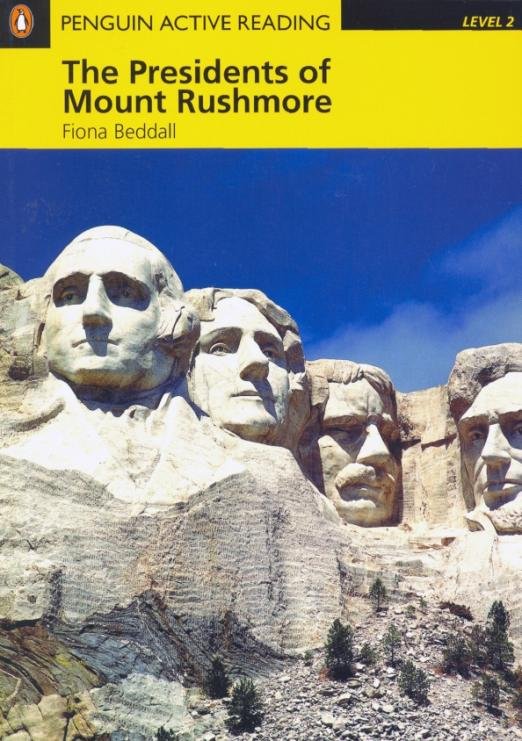 Presidents of Mount Rushmore (+ CD) (+ CD-ROM)