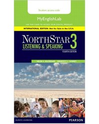 NorthStar Listening and Speaking 3. MyEnglishLab Internet Access Card