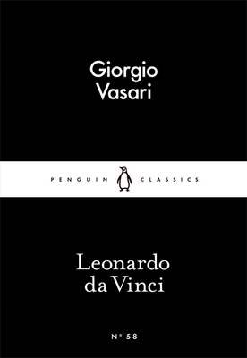 Обложка книги «Leonardo Da Vinci» — Vasari Giorgio, ISBN 9780141397764