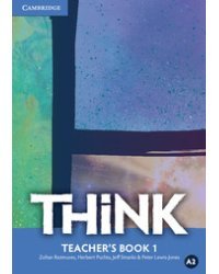 Think. Teacher's Book 1