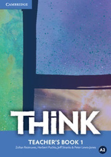 Think. Teacher's Book 1