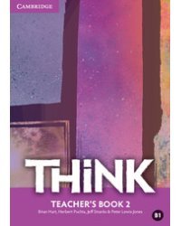 Think. Teacher's Book 2
