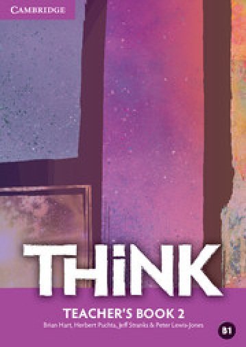 Think. Teacher's Book 2