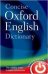 Concise Oxford English Dictionary: Main edition