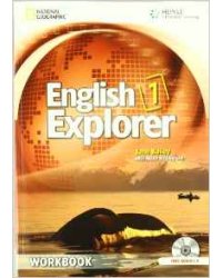 English Explorer 1 (+ Audio CD)
