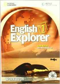 English Explorer 1 (+ Audio CD)