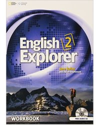 English Explorer 2: Workbook (+ Audio CD)