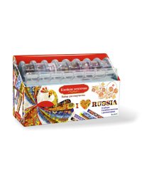Набор для творчества "Я люблю Россию", 8 лент