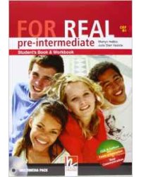 For Real Pre-Intermediate Student's Pack (+ CD-ROM)