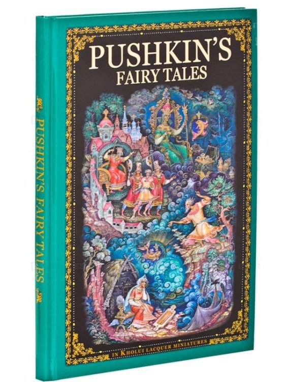 Pushkin's Fairy Tales