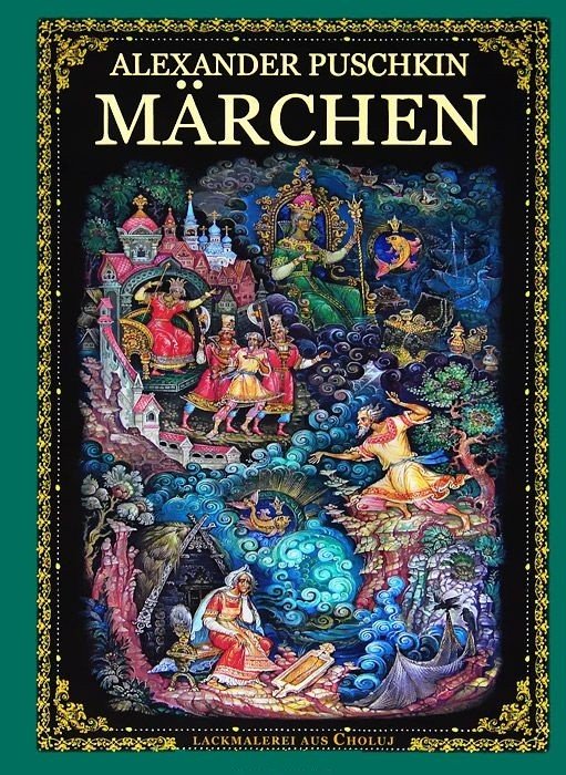 Alexander Puschkin Marchen