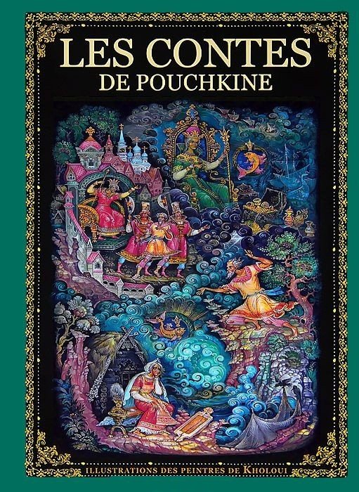 Les contes de Poushkine