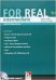 For Real Intermediate Tests &amp; Resources (+ CD-ROM)