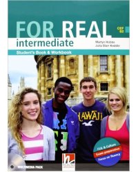 For Real Intermediate Student's Pack (+ CD-ROM)