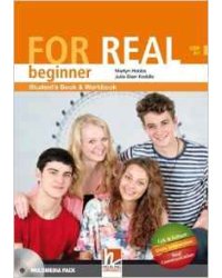 For Real Beginner (+ Audio CD)