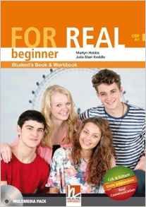 For Real Beginner (+ Audio CD)