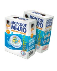 Мыло морское "Рыбка"