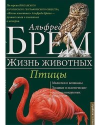 Жизнь животных. В 10-и томах. Том 6: Птицы. Л-Я. От ласточки до ястреба