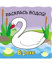 Волшебные водные раскраски. В реке