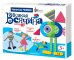 Обложка книги «Магнитная мозаика "Всякая всячина-1", 42 элемента»