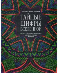 Большая энциклопедия. Тайные шифры вселенной. Божественные знамения в форме, звуке и цвете