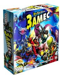Настольная игра "Замес"