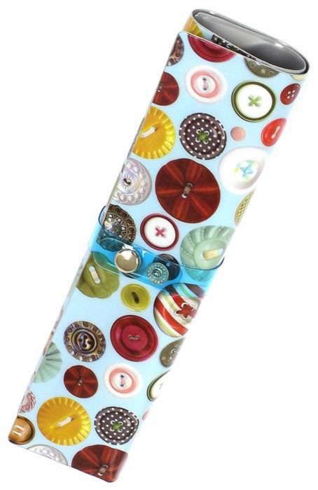 Пенал-органайзер "Пуговицы"