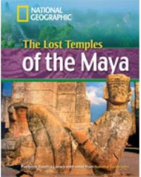 The Lost Temples of the Maya (+ DVD)