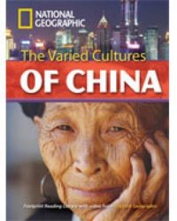 The Varied Cultures of China (+ CD-ROM)
